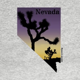 Nevada Joshua Trees T-Shirt